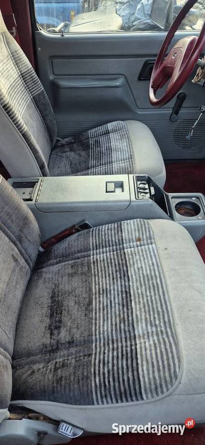 Ford Bronco II Explorer Rama ok Tanie V6 4x4 29L uszkodzony mazowieckie Warszawa sprzedam