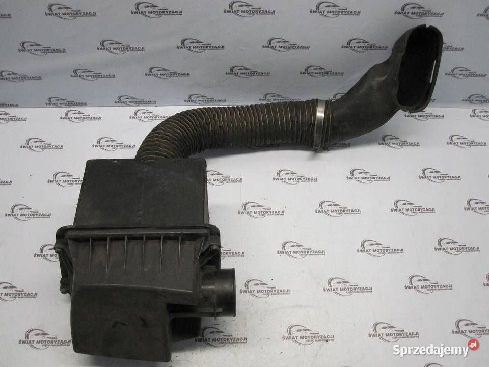 FORD FIESTA MK7 VII rura dolot powietrza