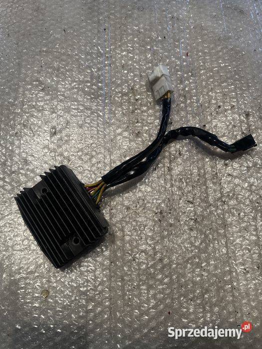 Aprilia SL 750 Shiver ABS BJ 2008 Regulator wielkopolskie Poznań