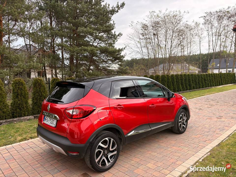 Renault Captur 12 Energy TCe Bieniędzice