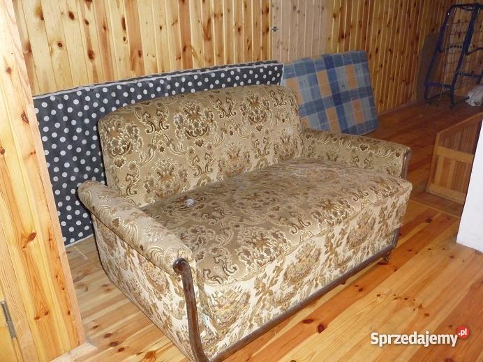 Rozkładana sofa mazowieckie Warszawa