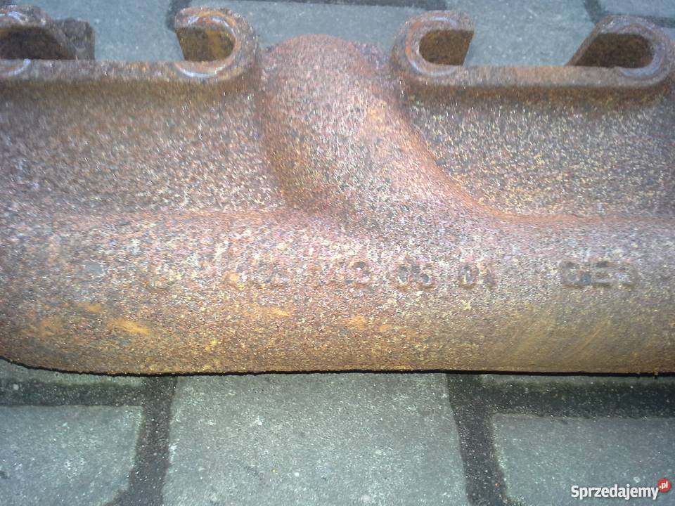 Mercedes V8 kolektor 4421420501 4421420701 Częstochowa