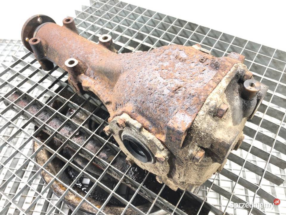 MOST DYFER TYŁ SUBARU LEGACY IV 20 150 0315 osobowe