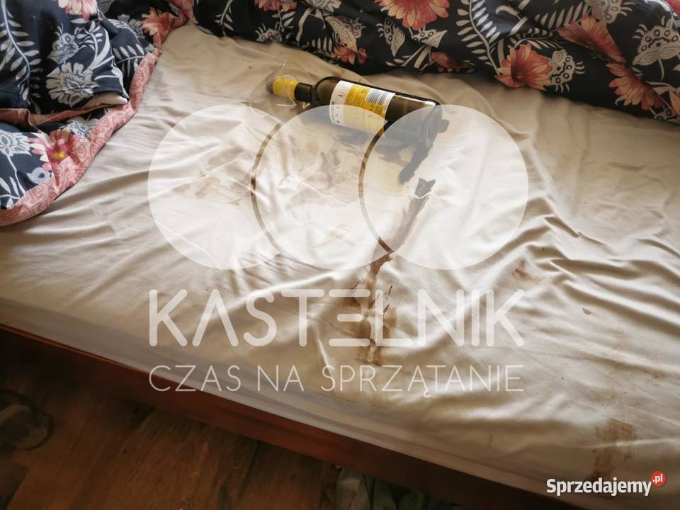 Sprzątanie zgonach Świętochłowice Kastelnik