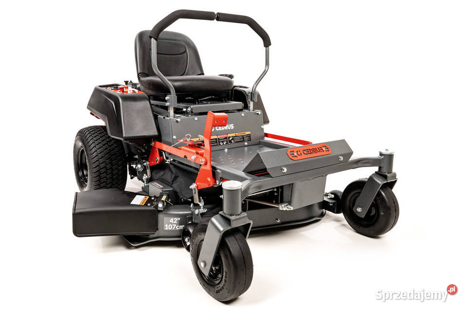 Cedrus CTRACZ107 Traktorek Zero Skręt 107 Loncin małopolskie Gorlice