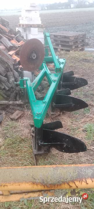 Pług 3 nieuszkodzony Ciepielewo