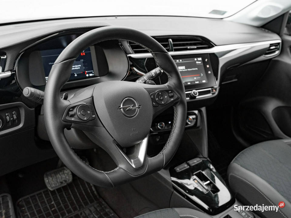 Opel Corsa WJ1417L12 Elegance Kcofania isofix pomorskie Gdańsk