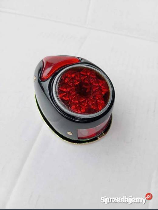 SZKŁO LAMPA TYŁ ŻÓŁWIK K750 URAL IŻ SZKLANE opolskie Niemodlin