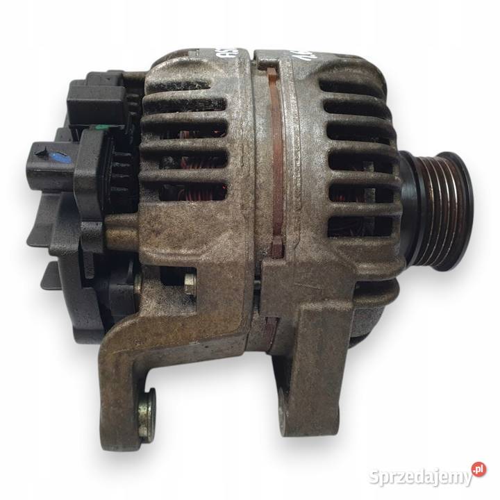 ALTERNATOR Opel Astra J Meriva B Zafira C 16 16V lubelskie Chełm