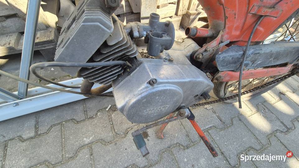 Motorynka silnik 023
