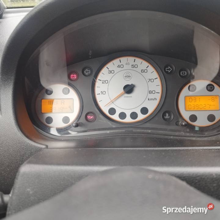 Aixam cupe S8 Bogucice