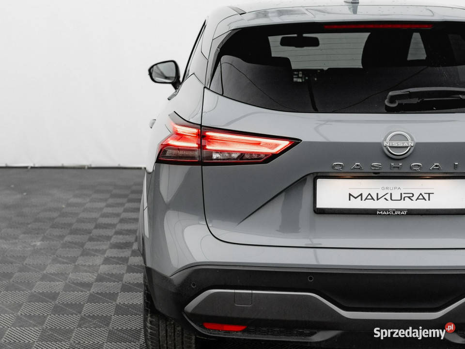Nissan Qashqai GD8K36215 ePOWER NConnecta pomorskie Gdańsk