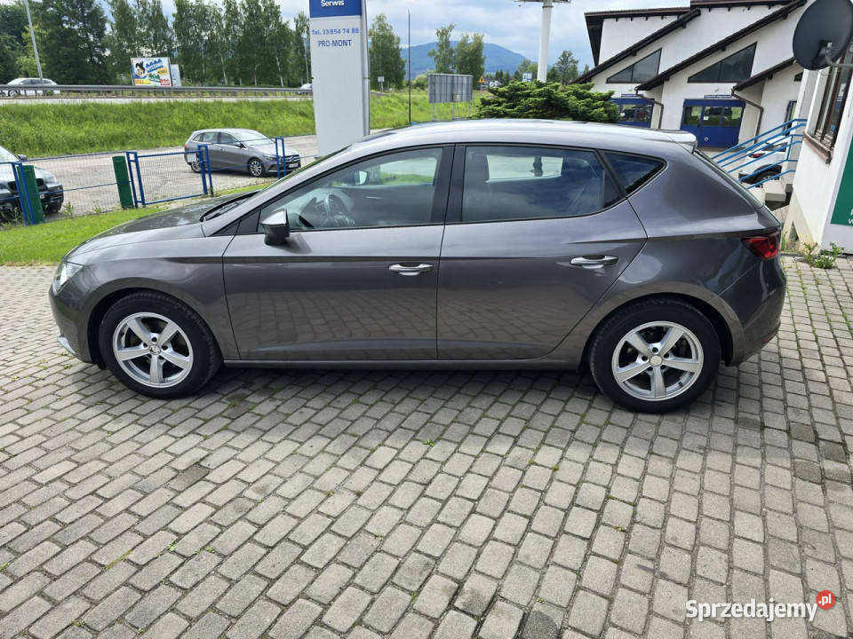Seat Leon 14 TSI Style 150 III 2012 Leon Ustroń sprzedam
