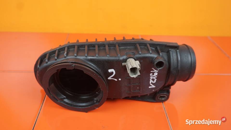 RANGE ROVER SPORT L405 30 TD V6 13r rezonator Suków