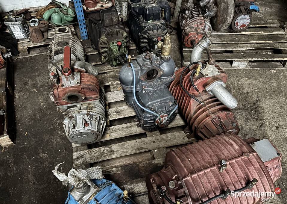 Pompy beczkowozu pompa części regeneracja