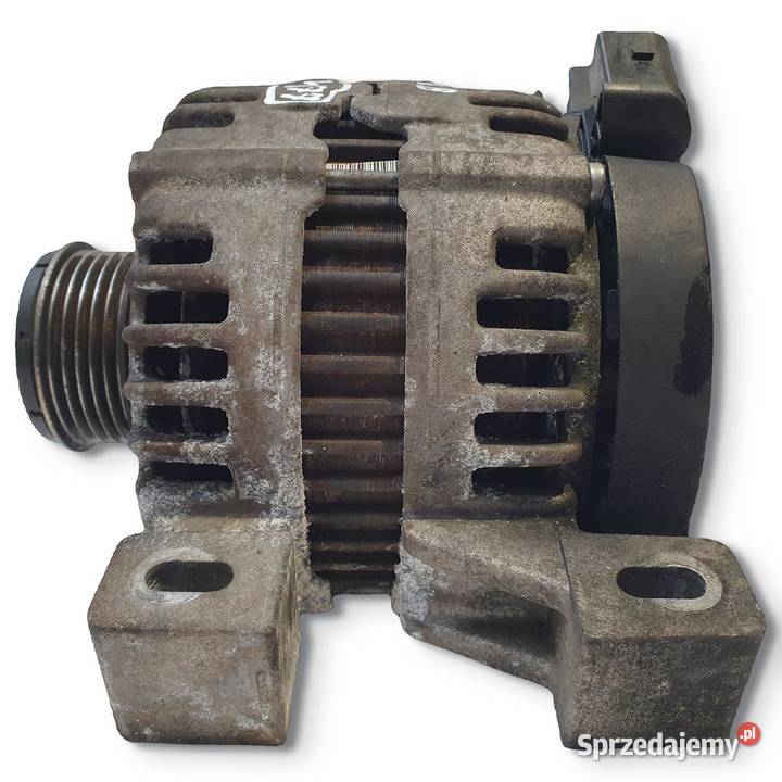 ALTERNATOR Volvo S40 II V50 C30 24 D5 0121615014 lubelskie