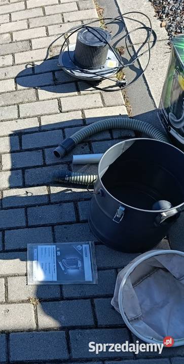 Odkurzacz przemysłowy PARKSIDE Słotwina