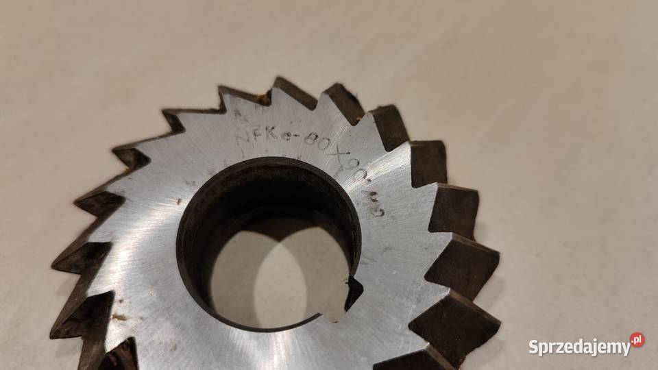 Frez Kątowy Symetryczny NFKe 8090 M2 90 Wielopole Skrzyńskie