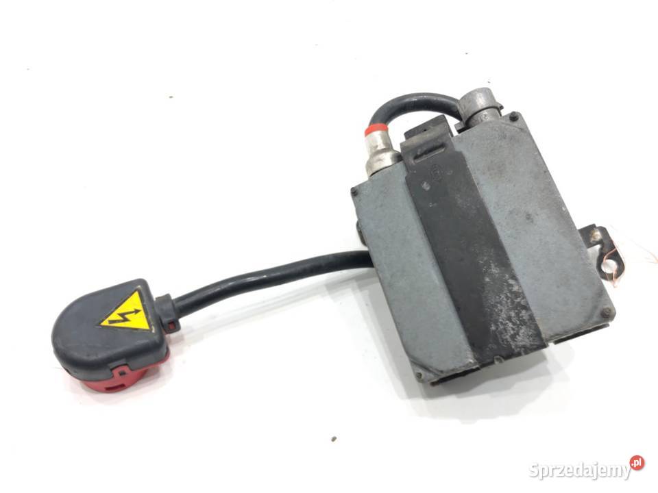 PRZETWORNICA XENON BMW E39 9604 MODUŁ ZASILAJĄCY Przetwornice Części samochodowe sprzedam