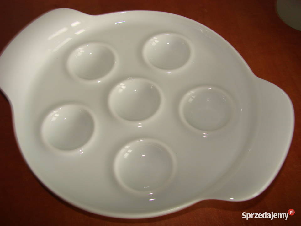 Hutschenreuther Tavola talerz escargot Pruszcz Gdański