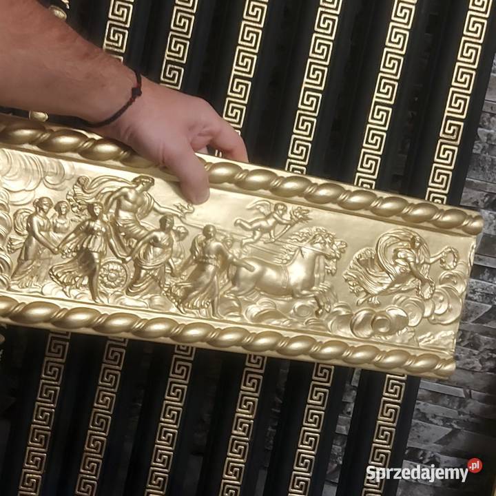 Obudowa kominka pilaster portal kominek Zielona Góra sprzedam