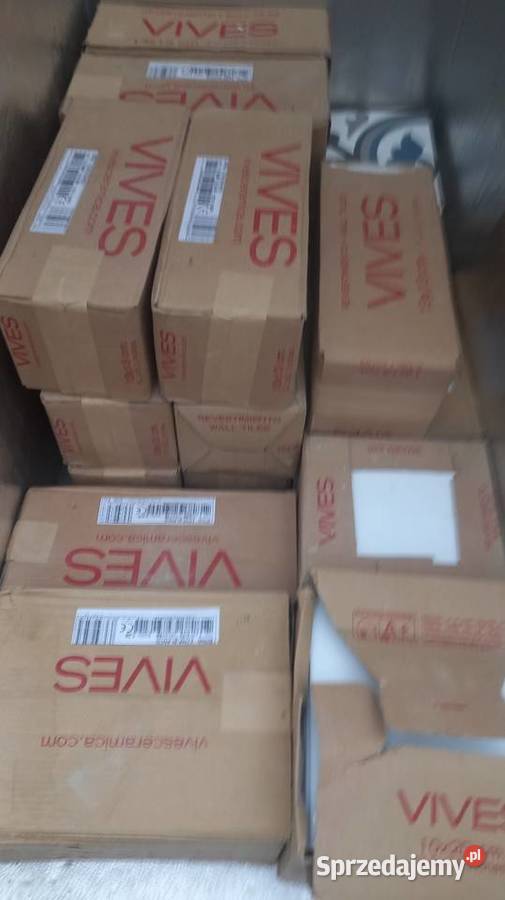 Płytki ceramiczne VIVEZ Etima Bianco Kórnik