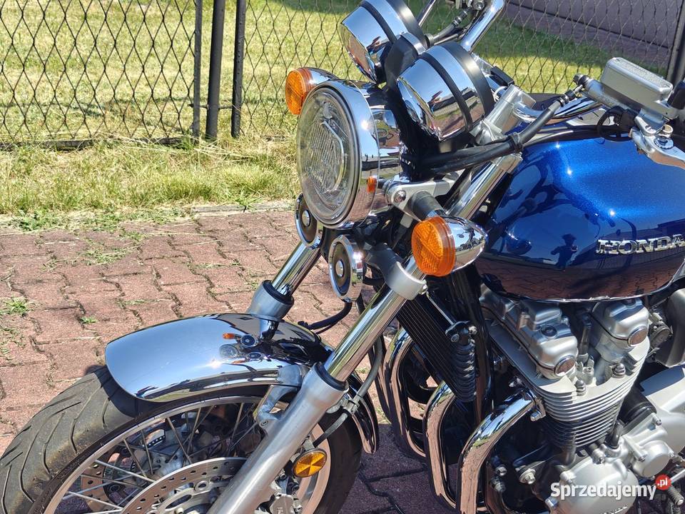 Honda CB 1100 EX ABS TOP 2018 Salon Raty Dostawa Libiąż