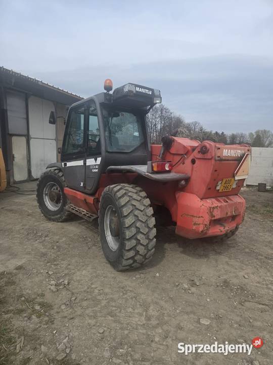 Ładowarka manitu Grodków