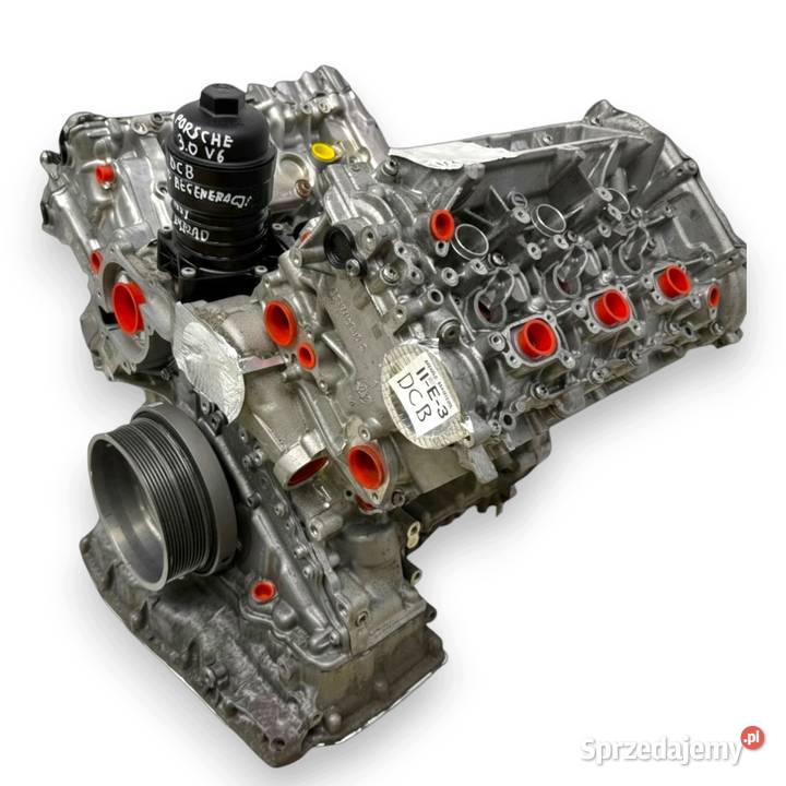 SILNIK DCB DCBE Porsche Cayenne 9Y Coupe 9YA 30 sprzedam