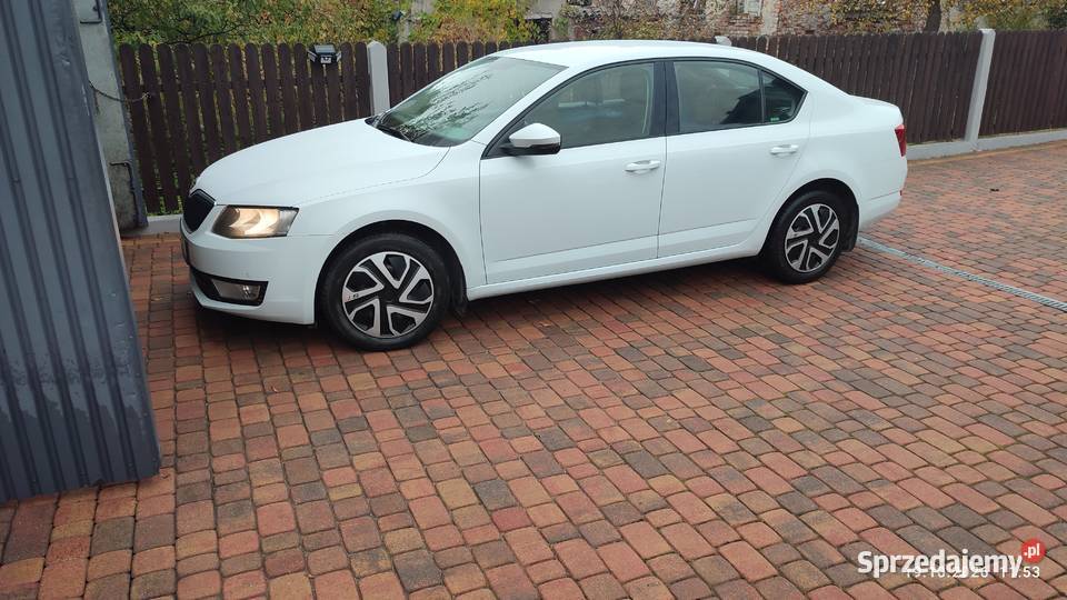 Skoda Octavia 14 benzyna krajowy Siewierz