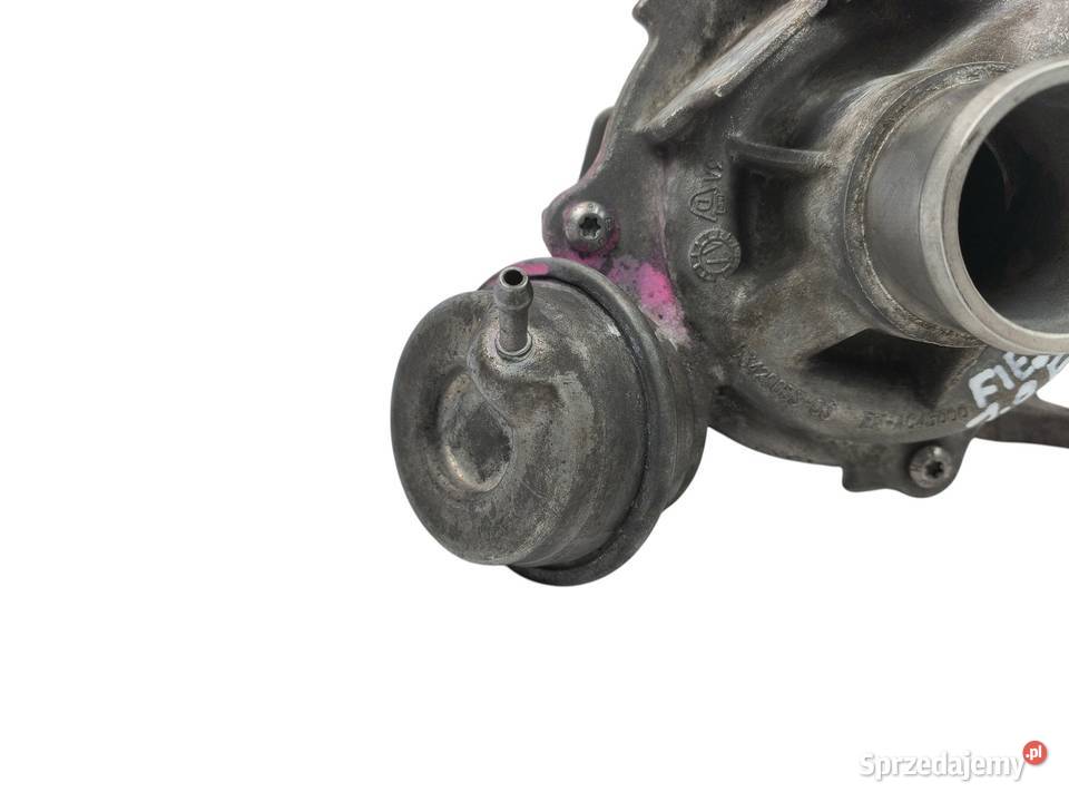 TURBOSPRĘŻARKA Ford FIesta VII 10 EcoBoost Chełm