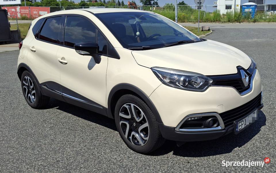 Renault CAPTUR 15DCI Konstantynów Łódzki sprzedam