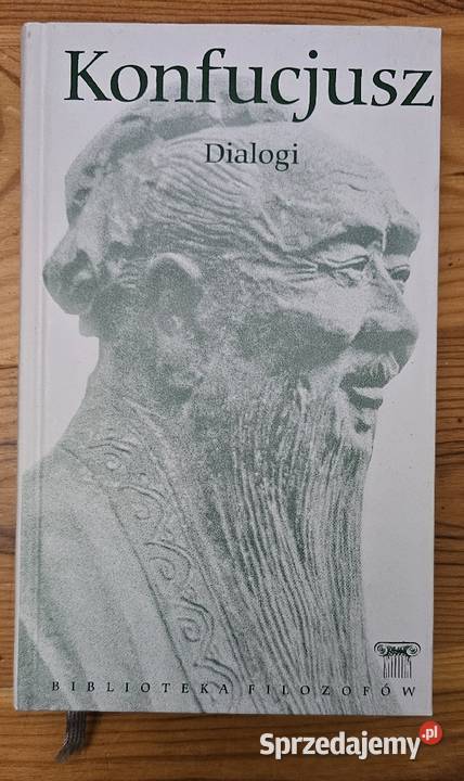 Dialogi Konfucjusz sprzedam