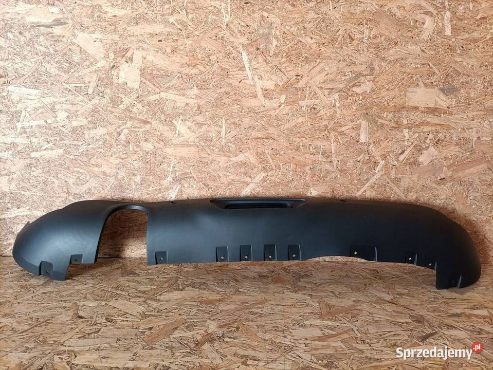 MINI COOPER ONE F55 SPOILER DOKŁADKA ZDERZAKA Pleszew