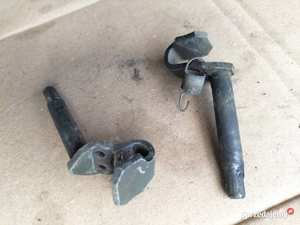 Audi 80 B3 80B3 RYGIEL MOCOWANIE FOTELA Kamień-Kolonia