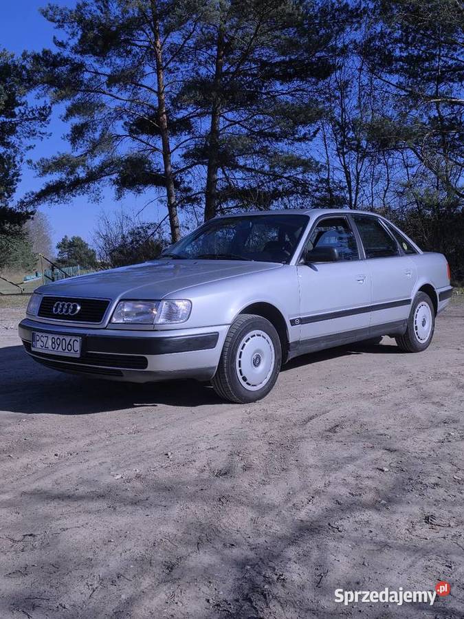 Audi 100 C4 23 E Automat ABS Ostroróg sprzedam