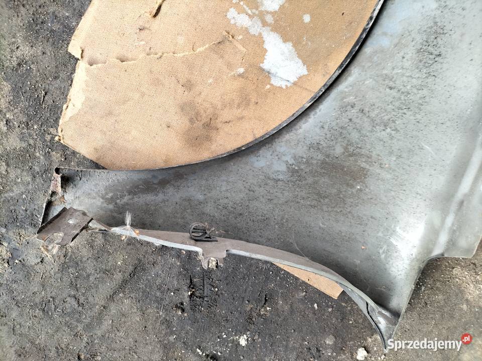 Renault Laguna I błotnik prawy Karoseria Kamień-Kolonia