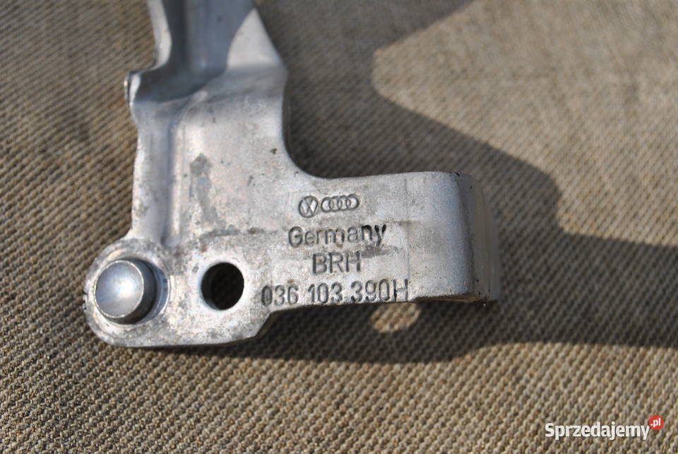 Zawiesie silnika ucho silonika do podwieszania Poręba