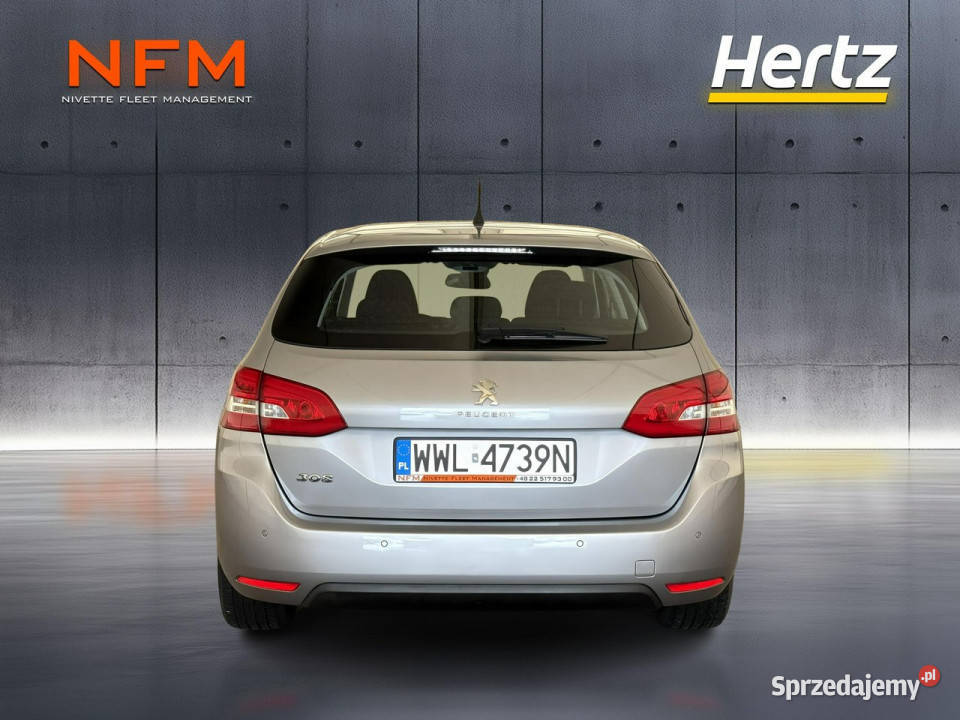 Peugeot 308 SW 15 Bluehdi130 Active Salon