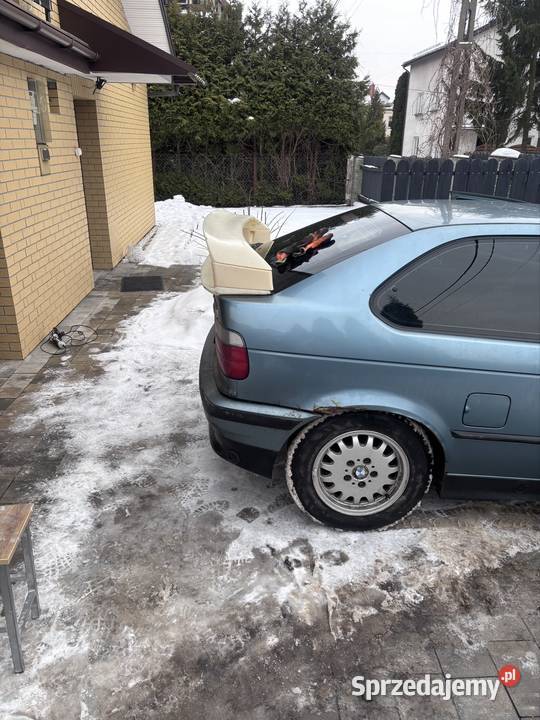 Zamienię e36 m52b25 Białystok