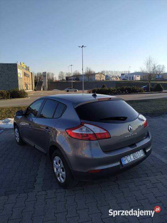 Renault Megane 15 td wspomaganie kierownicy Kłodzko sprzedam