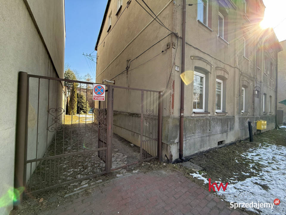 Kamienica Czeladź 430m2 2558zł/m2 Sprzedaż