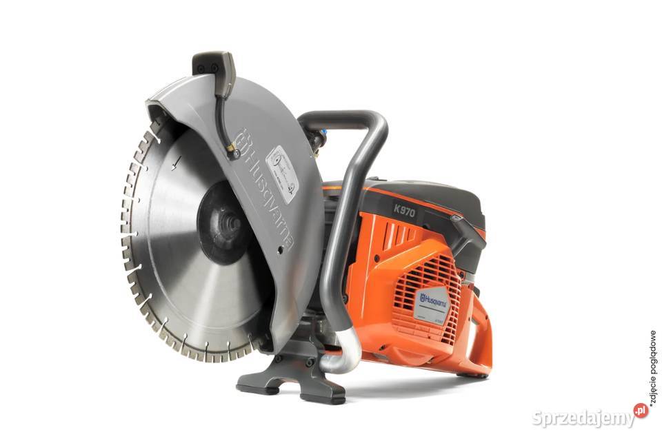 Przecinarka ręczna spalinowa Husqvarna K 770 dolnośląskie