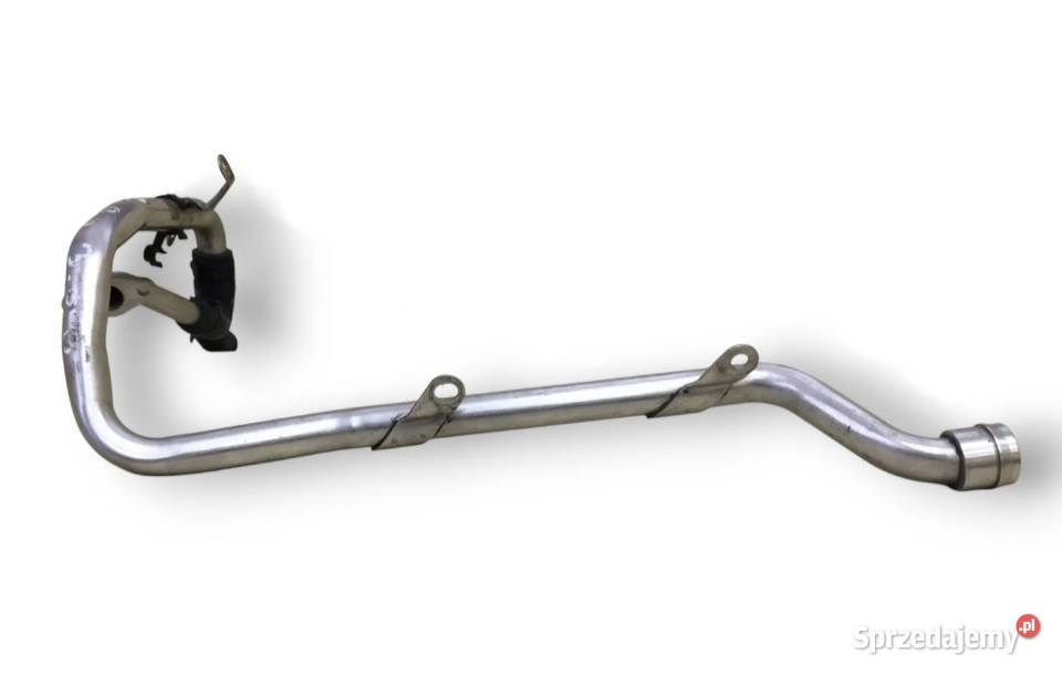 RURKA PRZEWÓD ZAWORU EGR 30 B V6 ASN AUDI A4 B6 Działoszyce