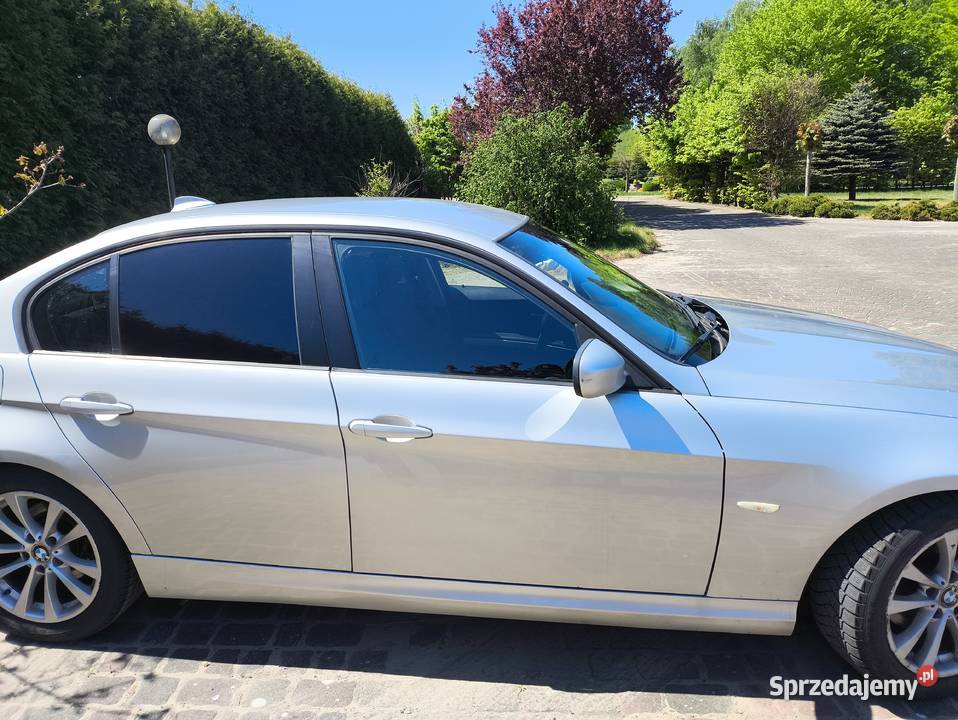 BMW 320d 2011 diesel 20 kujawsko-pomorskie Mierzynek