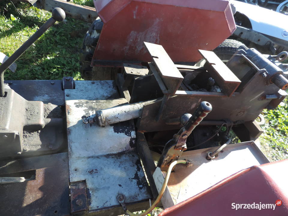 CIĄGNIK SAM Nowy Sącz