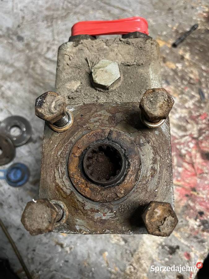 Orbitrol Fortschritt zt 303323 wielkopolskie Gostyń