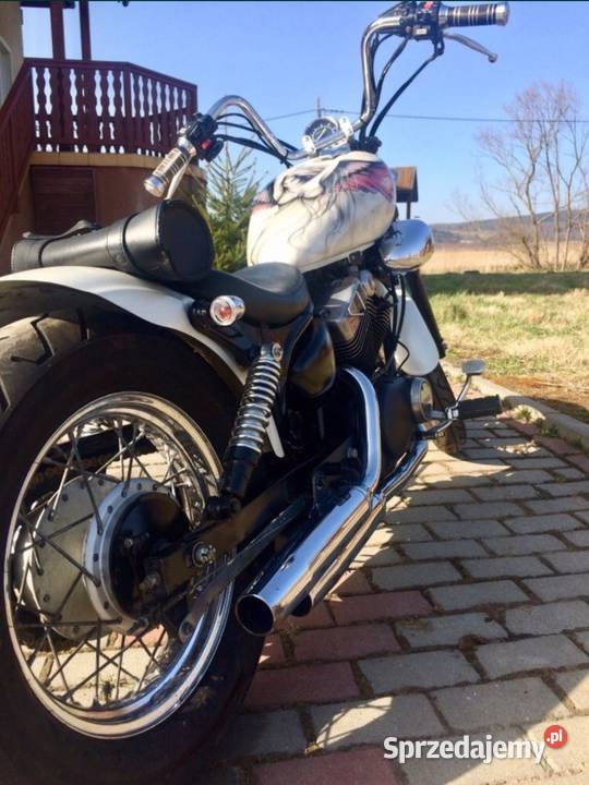 Yamaha Virago 250 Yamaha Jelenia Góra