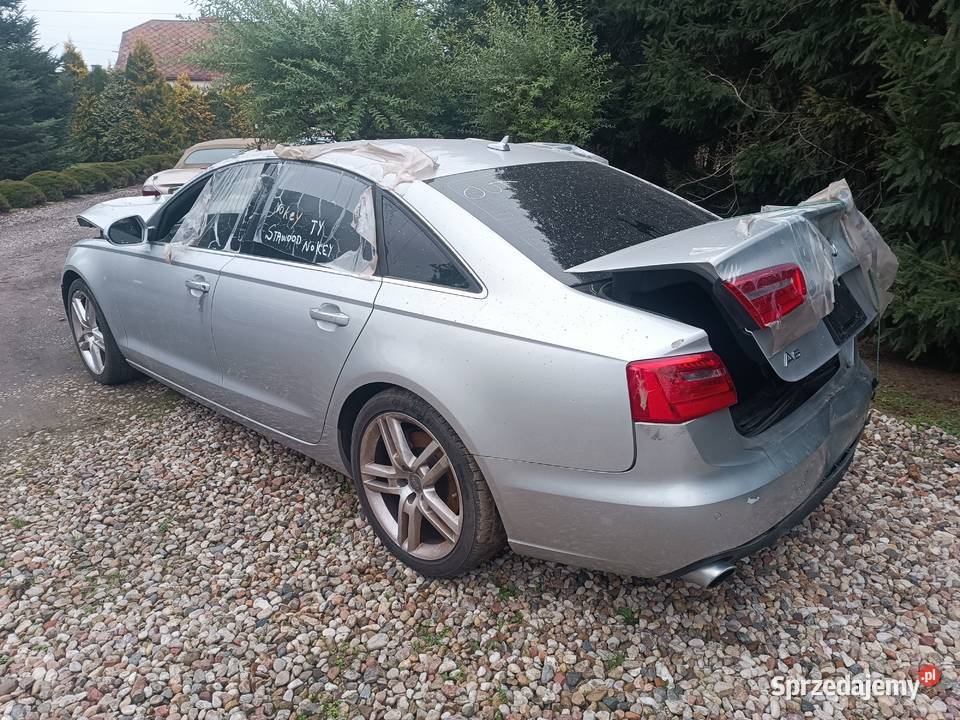 Audi A6 20tfsi A6 sprzedam