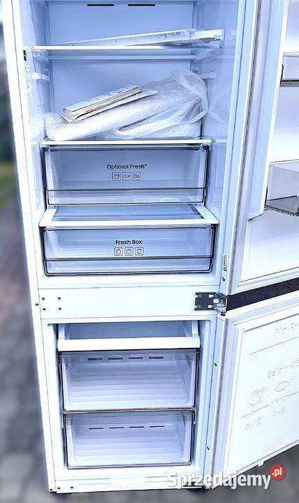 NOWE oryginalne części Samsung BRB70F26DESO Części i Akcesoria Szydłowiec